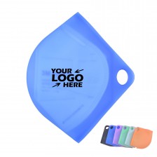 N95 Silicone Portable Mask Storage Bag Folder Face Mask Clip